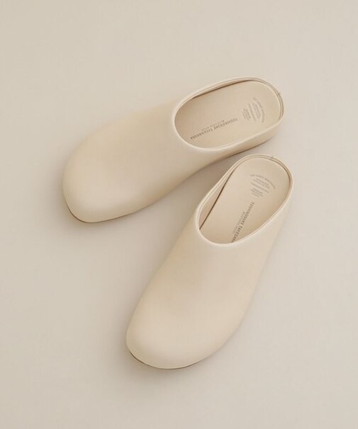 BEAUTIFUL SHOES／LEATHER MOC
