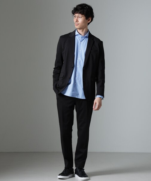 ｢Damerino｣ストレッチポンチセットアップ