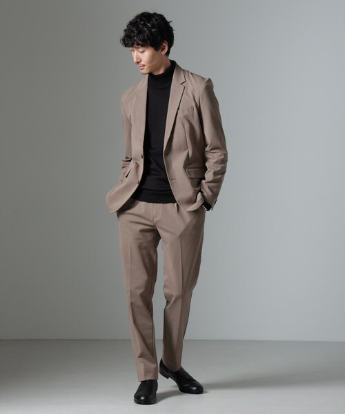 【美品】「Damerino」ストレッチポンチセットアップ Damerino｣ストレッチポンチセットアップ｜ナノ・ユニバースの通販