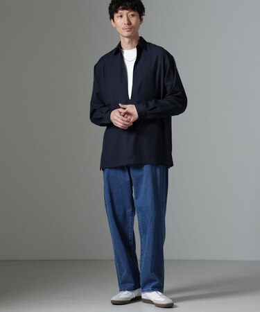 イージーバギーパンツ