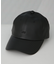 Lee／LE LOW CAP FAUX LEATHER