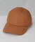 Lee／LE LOW CAP FAUX LEATHER
