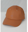 Lee／LE LOW CAP FAUX LEATHER