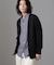 フェイクスエードトッパーカーディガン 24AW