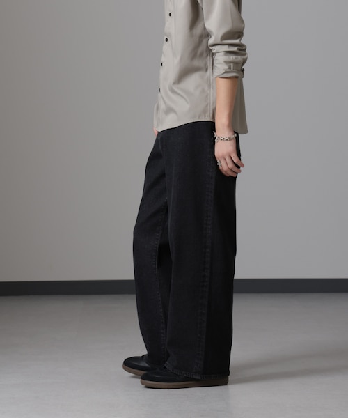 YLEVE／HEMP ORGANIC COTTON CANVAS TR｜ナノ・ユニバースの通販