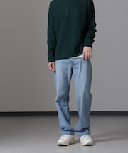 「MC」"TIMELESS WARDROBE" レギュラーフィットデニム 251