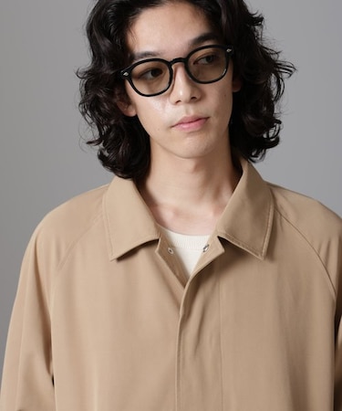 ウエリントン型スモークサングラス