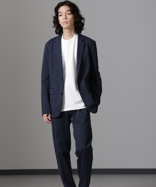 ストレッチカノコジャケット