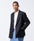 「ASSEMBLANC」VIST Gabardine オーバージャケット