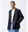 「ASSEMBLANC」VIST Gabardine オーバージャケット