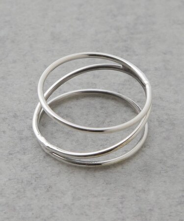 Mexican Jewelry／Silver Ring
