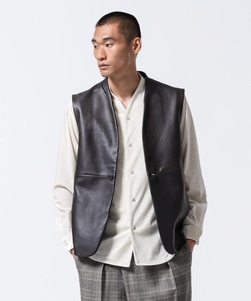 レオンさま専用 コードバン/二つ折り財布/栃木レザー/レザーウォレット/牛革/馬