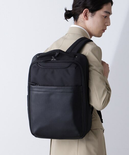 ECOPET(R) マルチポケットバックパック