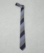 京都ウォッシャブルストライプネクタイ2