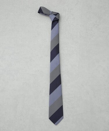 京都ウォッシャブルストライプネクタイ2