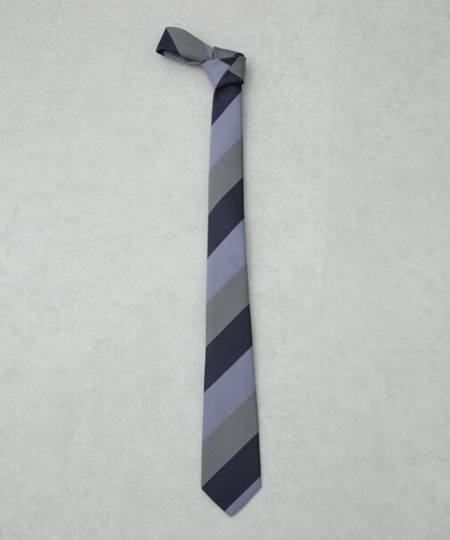 京都ウォッシャブルストライプネクタイ2
