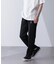 Gramicci／別注 TECK KNIT PIN TUCK PANT