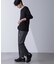 Gramicci／別注 TECK KNIT PIN TUCK PANT