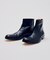 PADRONE THE STANDARD LINE／別注 BACK ZIP BOOTS ／ バックジップブーツ