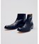 PADRONE THE STANDARD LINE／別注 BACK ZIP BOOTS ／ バックジップブーツ