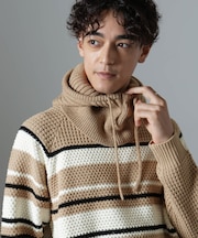 ｢NJ／CLUB｣PARKSTOCK バラクラバ