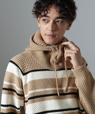 ｢NJ／CLUB｣PARKSTOCK バラクラバ