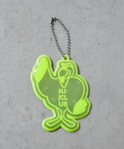 「NJ/CLUB」3M Scotchlite(R) キーチェーン