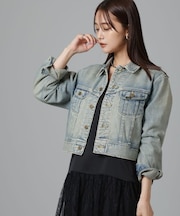 Lee／RIDERS JACKET