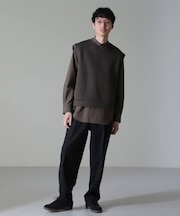 WEB限定／ポンチベスト