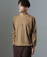 ｢NJ／CLUB｣PARKSTOCK ボーダーロングスリーブTシャツ