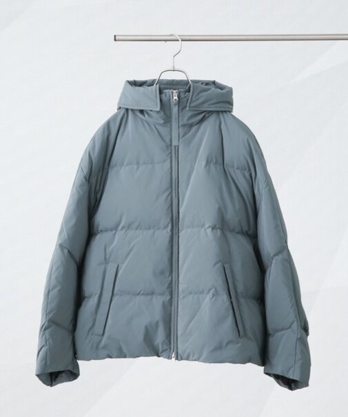 upper hights／Olten ショートダウン