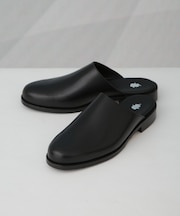 Tomo&Co／別注 LEATHER MULE