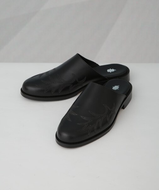 Tomo&Co／別注 WESTERN MULE