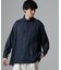 WEB限定／テンセルツイルポケットレギュラーカラーシャツ