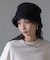 Healthknit／別注ボアバケットハット