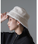 Healthknit／別注ボアバケットハット