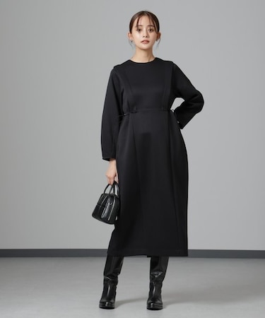 ツイルダンボールワンピース