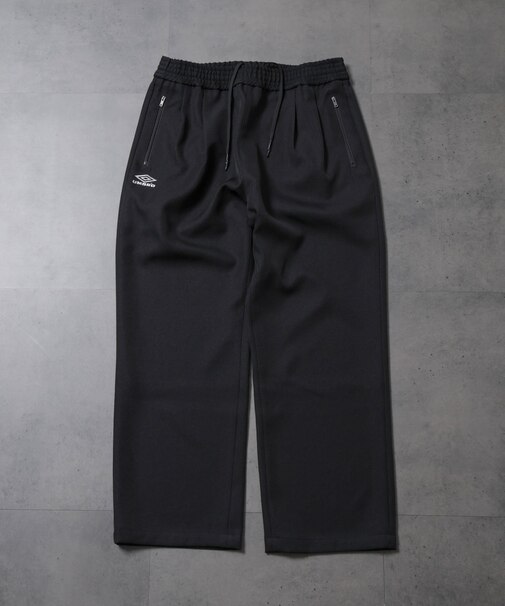 HOTEL PALACE(オテルパラス)xアンブロ シャイニーツイルイージー2タックスラックス