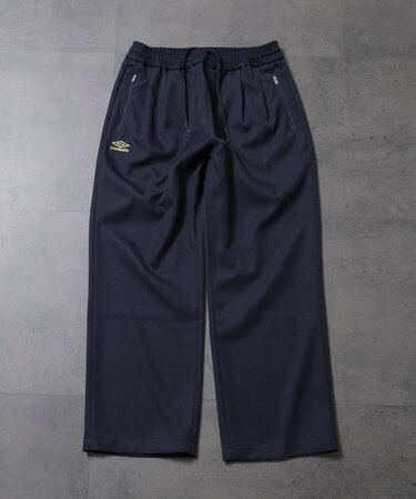 HOTEL PALACE(オテルパラス)xアンブロ シャイニーツイルイージー2タックスラックス