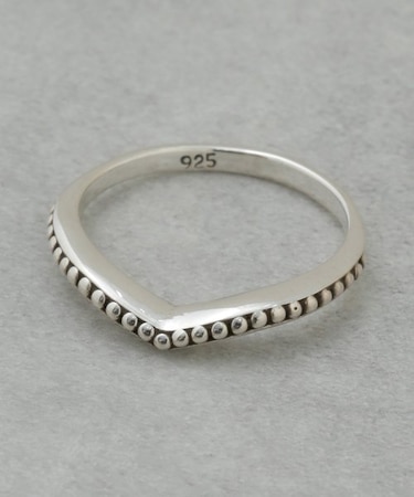 Mexican Jewelry／Silver Ring