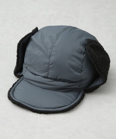 TAION／REVERSIBLE DOWN×BOA WARM CAP