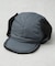 TAION／REVERSIBLE DOWN×BOA WARM CAP