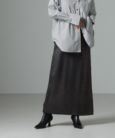 LOGAN／Foil スカート