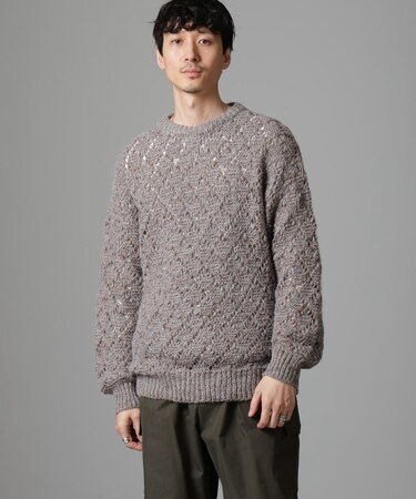 ハンドライクニット