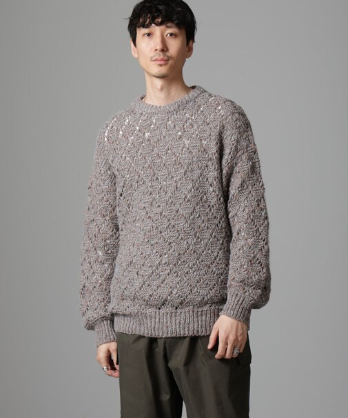 ハンドライクニット