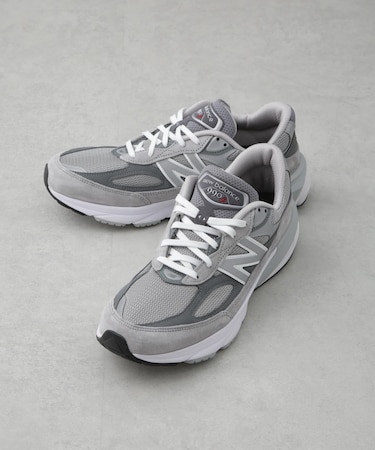 new balance／M990v6