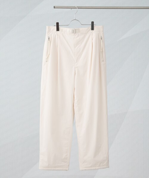 Product Twelve／City Active Warm Pants(セットアップ可)｜ナノ