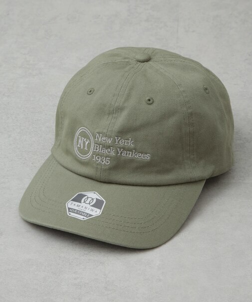 TAMANIWA／NL LOGO CAP