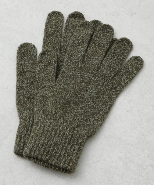 COSY／別注 ニットグローブ