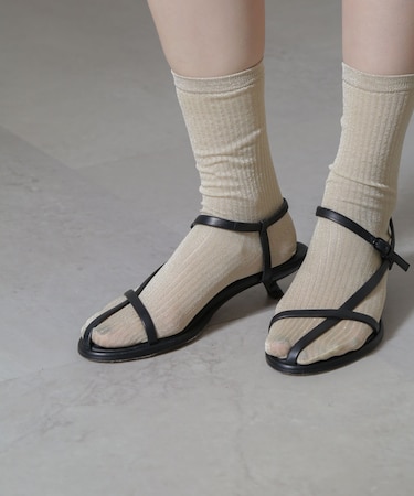 ラメリブソックス